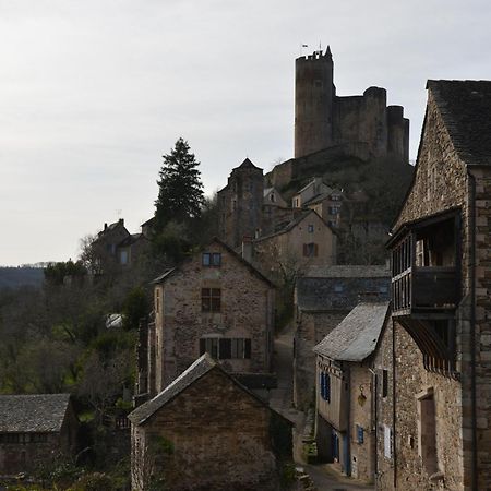 Gite La Baraque Najac Exterior photo