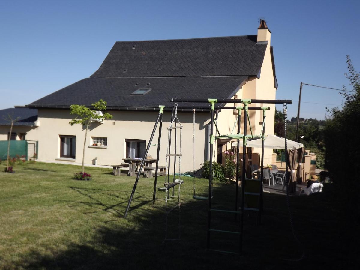 Gite La Baraque Najac Exterior photo