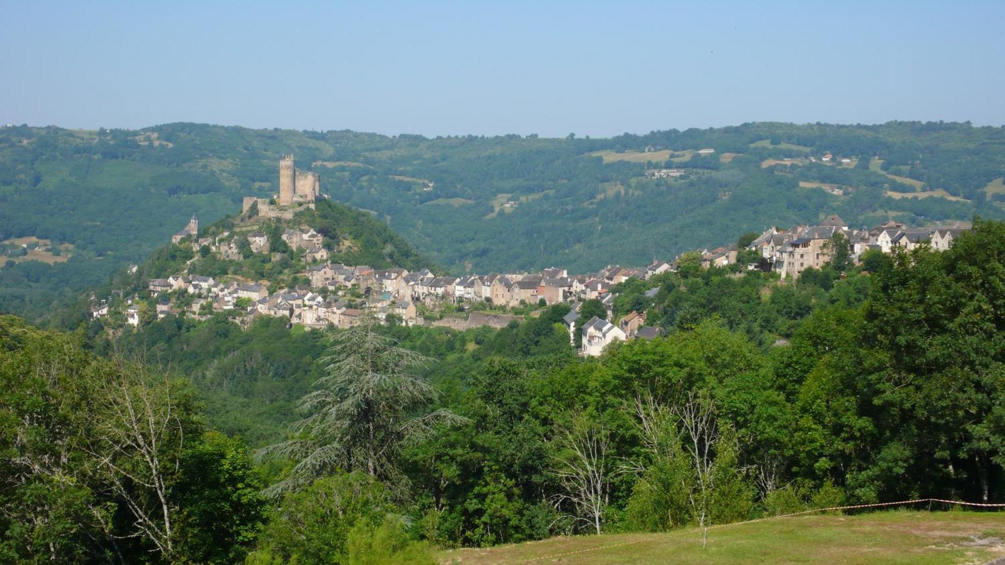 Gite La Baraque Najac Exterior photo